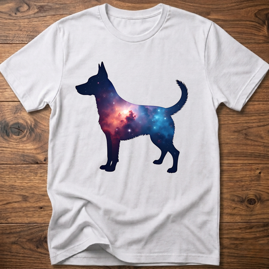 Galactic Dog T-Shirt