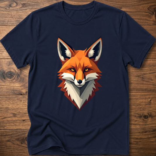 Fox Head T-Shirt