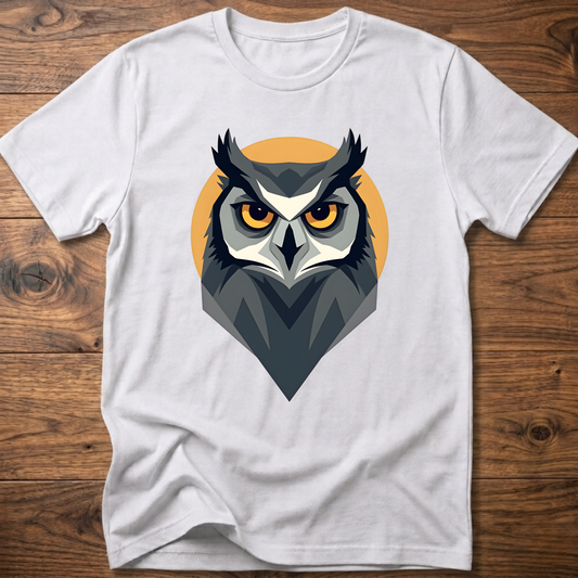 Sun Owl T-Shirt