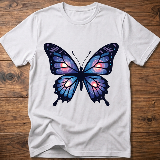 Galactic Butterfly T-Shirt