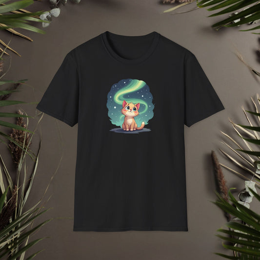 Aurora Kitty T-Shirt