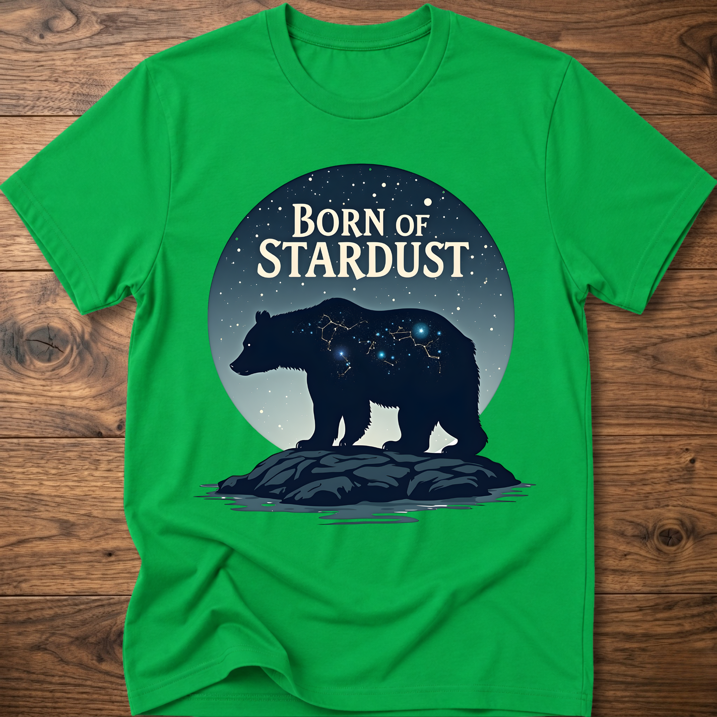 Stardust Bear T-Shirt
