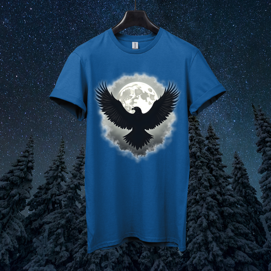 Moon Dark Eagle T-Shirt