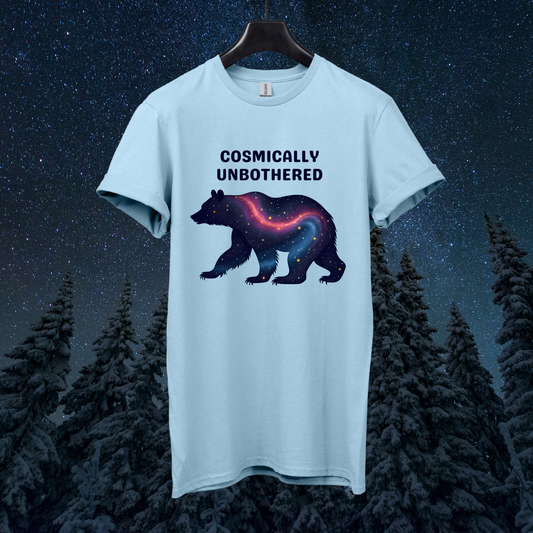 Unbothered Bear T-Shirt