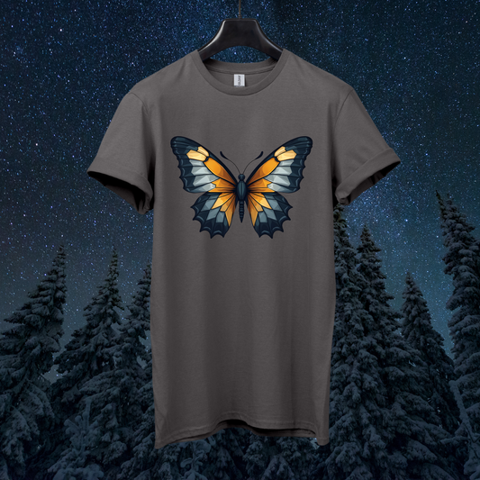 Abstract Butterfly T-Shirt