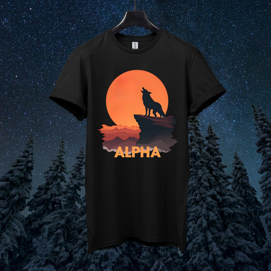 Alpha Wolf T-Shirt