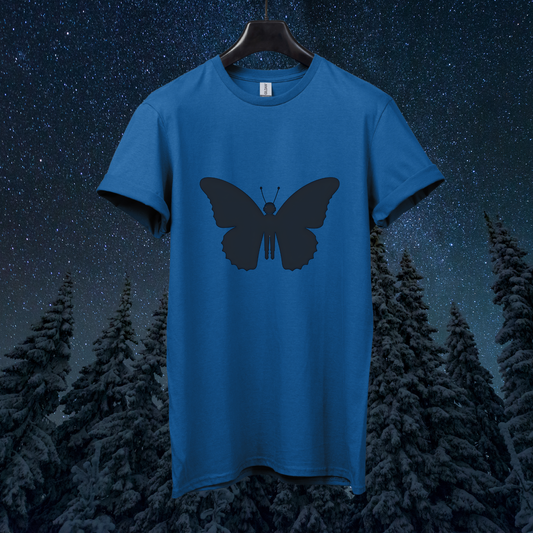 Astronaut Butterfly T-Shirt
