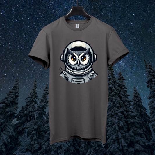 Astro Owl T-Shirt