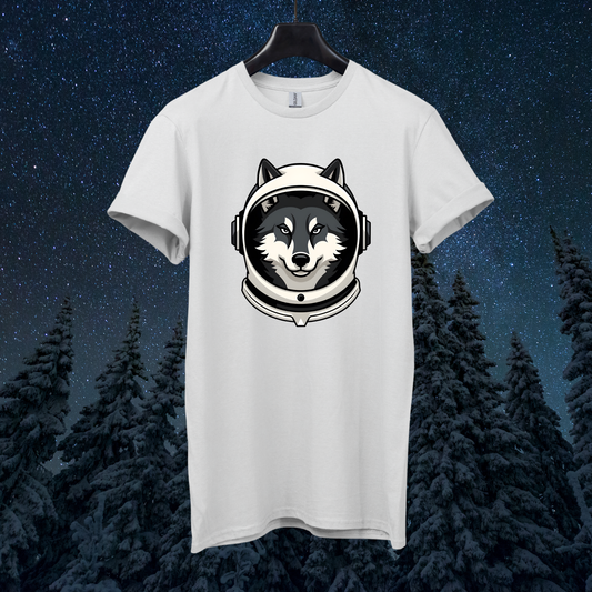 Astro Wolf T-Shirt