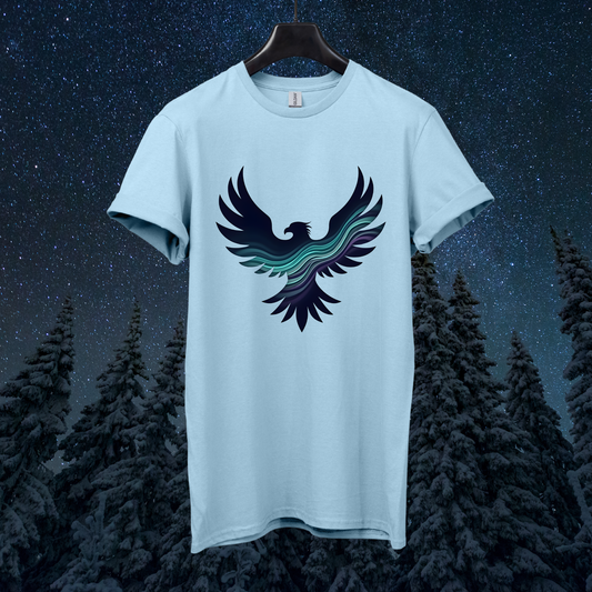 Aurora Minimal Eagle T-Shirt