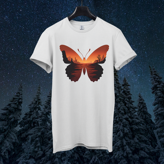 Desert Butterfly T-Shirt