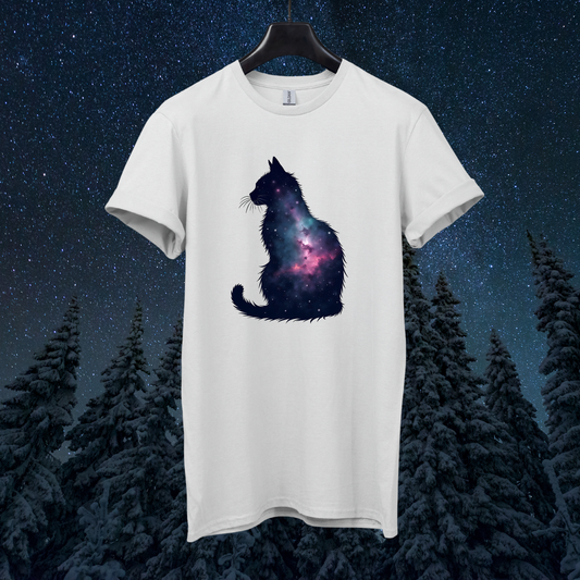 Galactic Cat T-Shirt