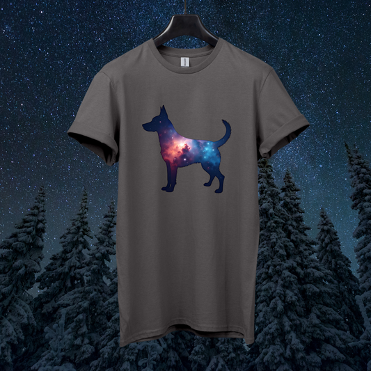 Galactic Dog T-Shirt