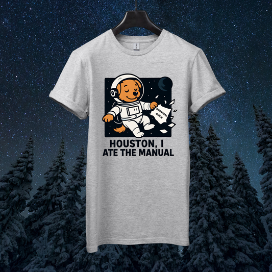 Houston Dog T-Shirt