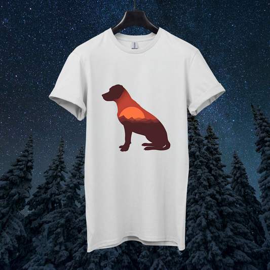 Martian Dog T-Shirt