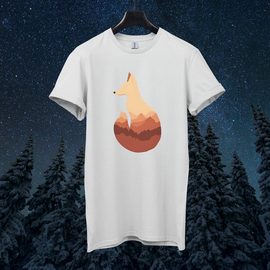 Martian Fox T-Shirt