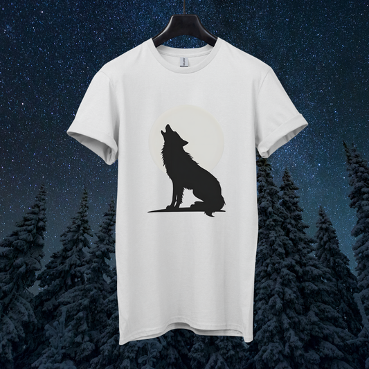 Moon Wolf T-Shirt