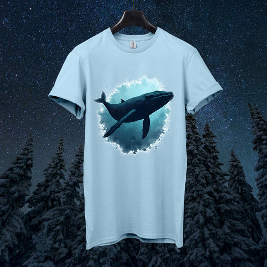 Ocean Whale T-Shirt