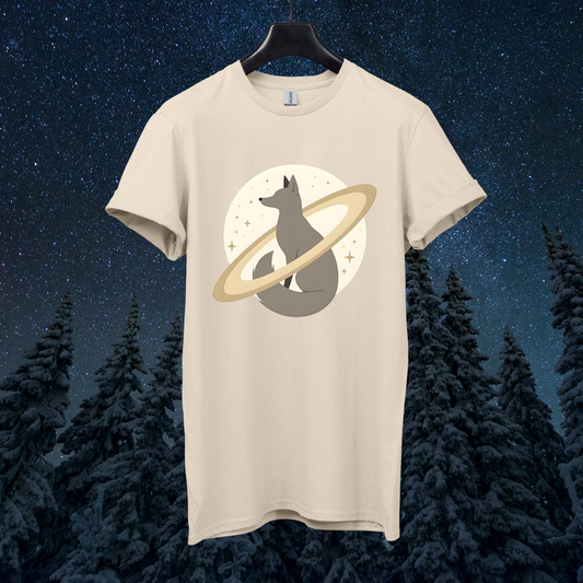 Saturn Fox T-Shirt
