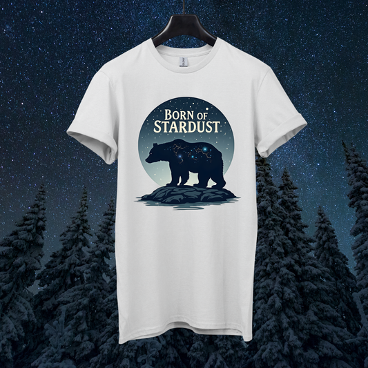 Stardust Bear T-Shirt