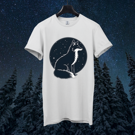 Starry Fox T-Shirt