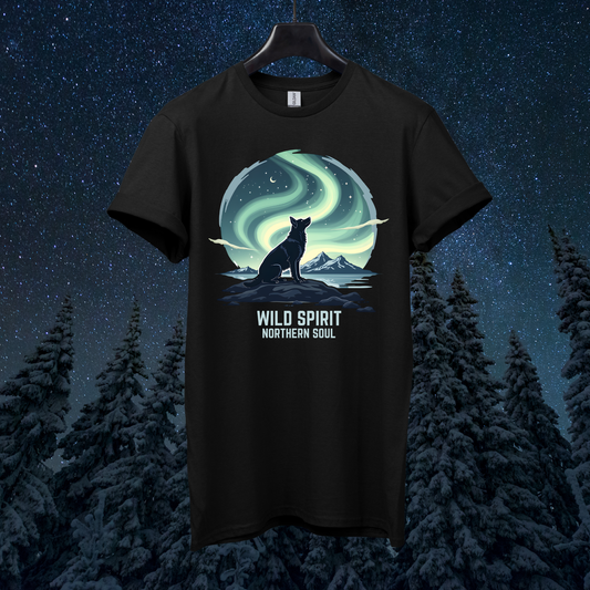 Wild Spirit Dog T-Shirt