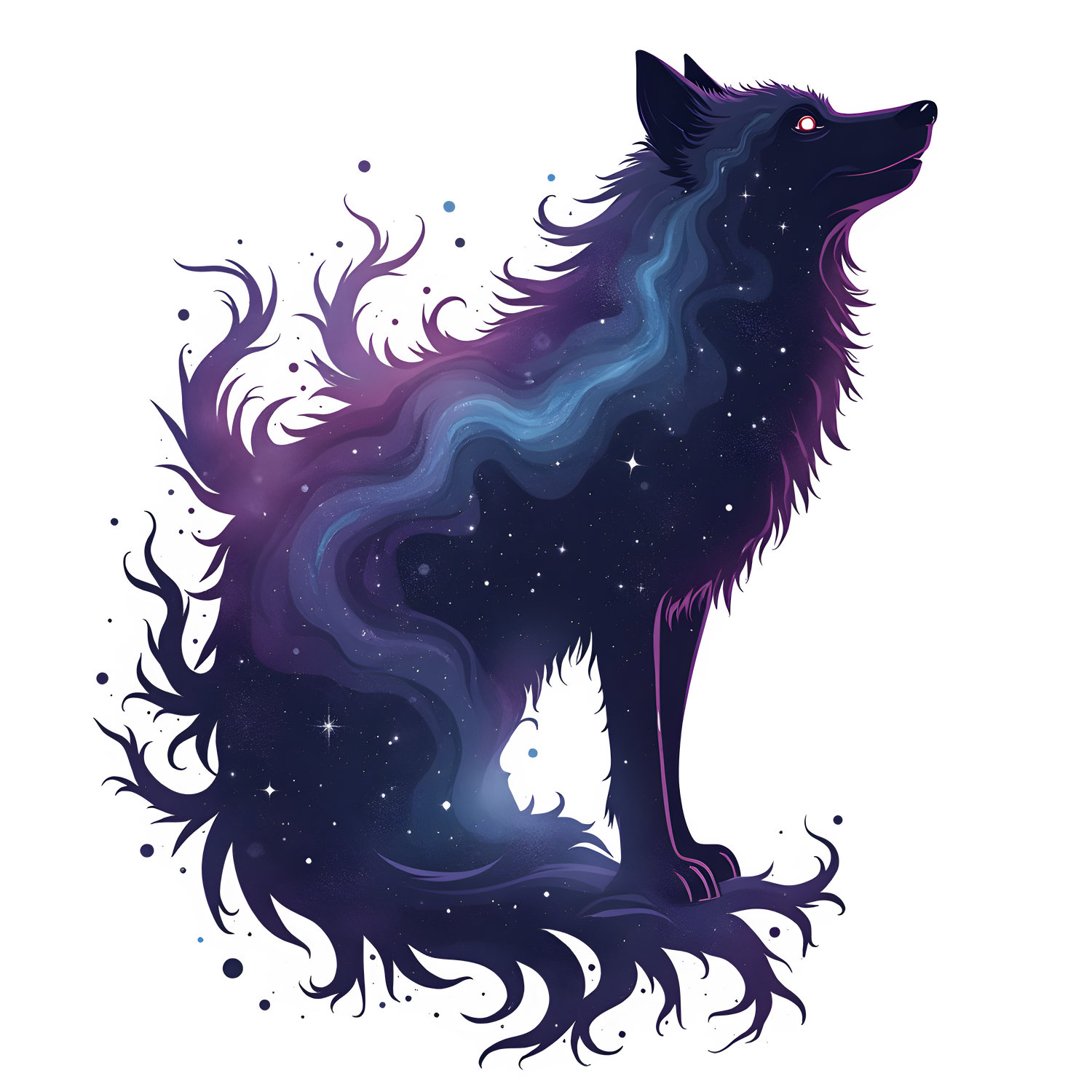 Wild Galaxy