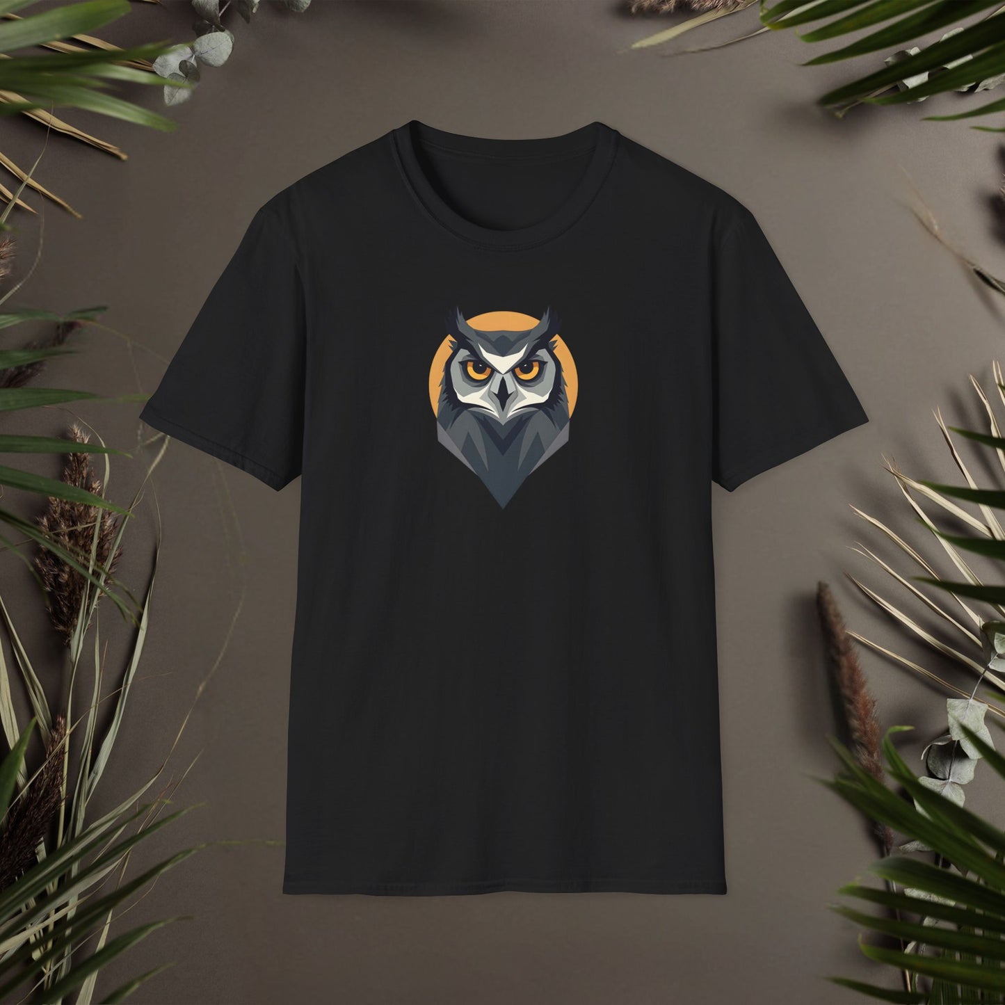 Sun Owl T-Shirt