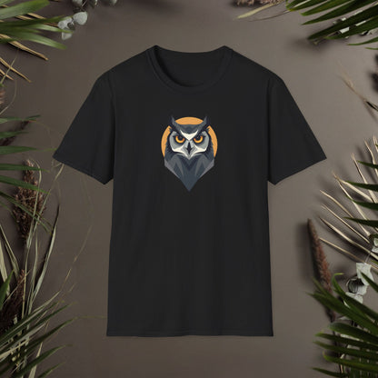 Sun Owl T-Shirt