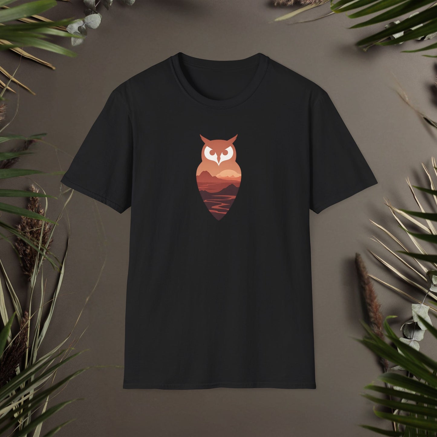 Martian Owl T-Shirt