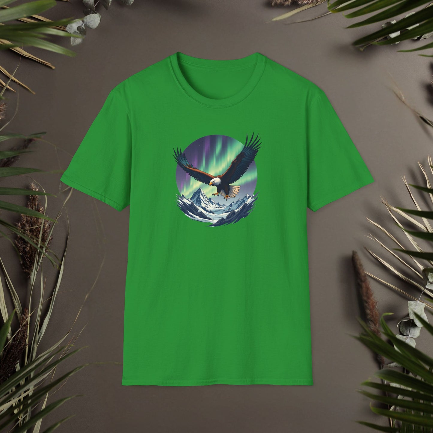 Aurora Retro Eagle T-Shirt