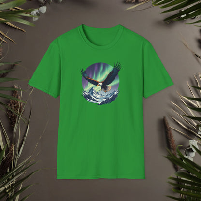 Aurora Retro Eagle T-Shirt