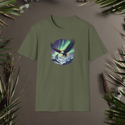 Aurora Retro Eagle T-Shirt