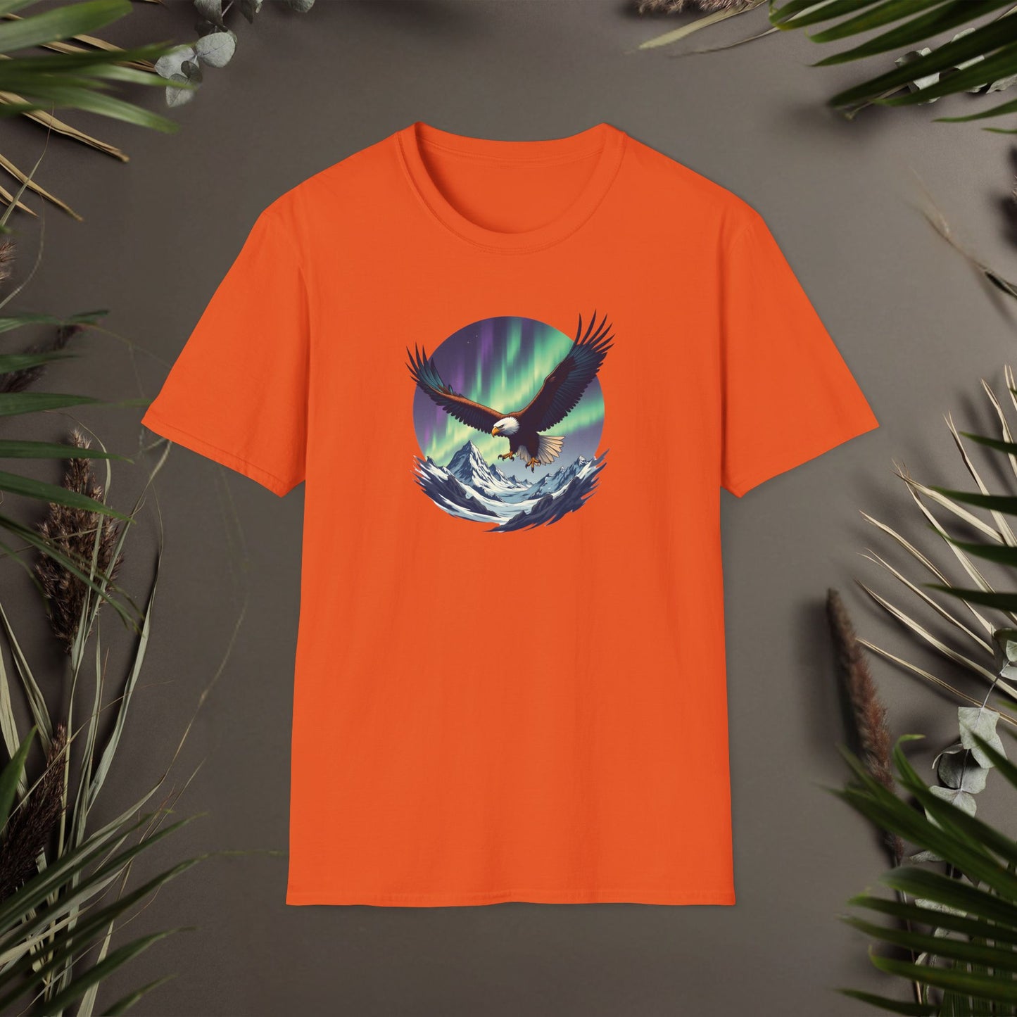 Aurora Retro Eagle T-Shirt