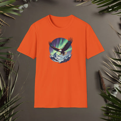 Aurora Retro Eagle T-Shirt