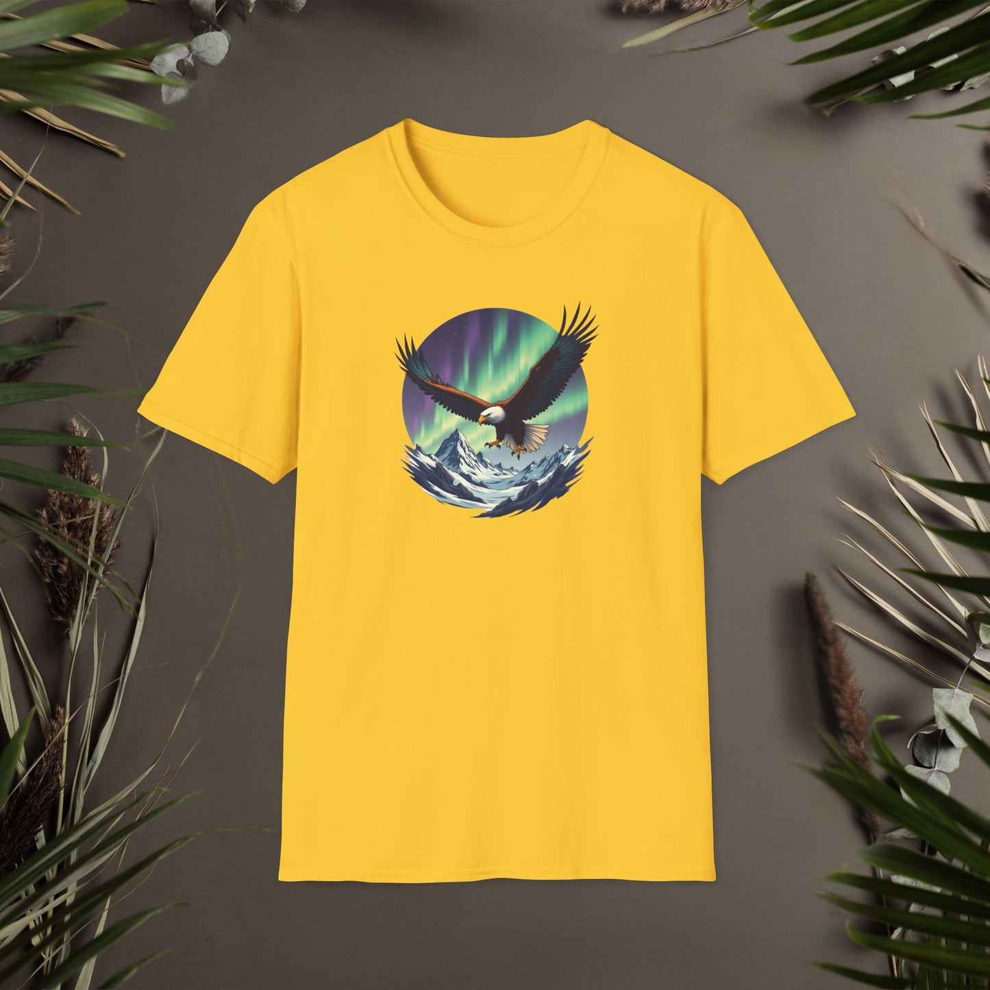 Aurora Retro Eagle T-Shirt