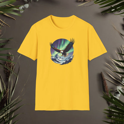 Aurora Retro Eagle T-Shirt