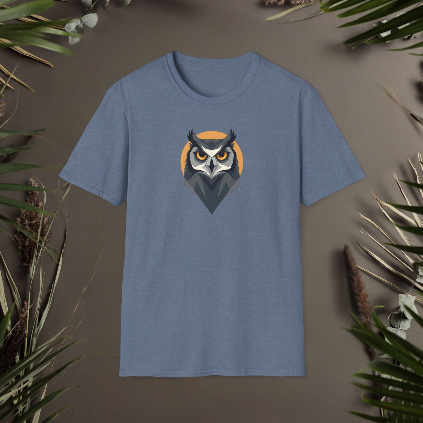 Sun Owl T-Shirt