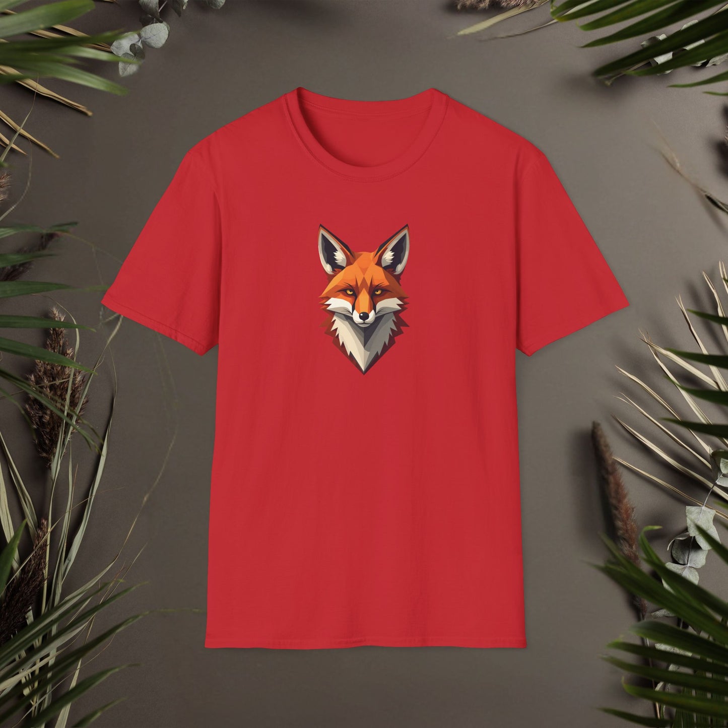 Fox Head T-Shirt