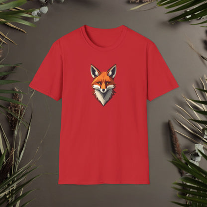 Fox Head T-Shirt
