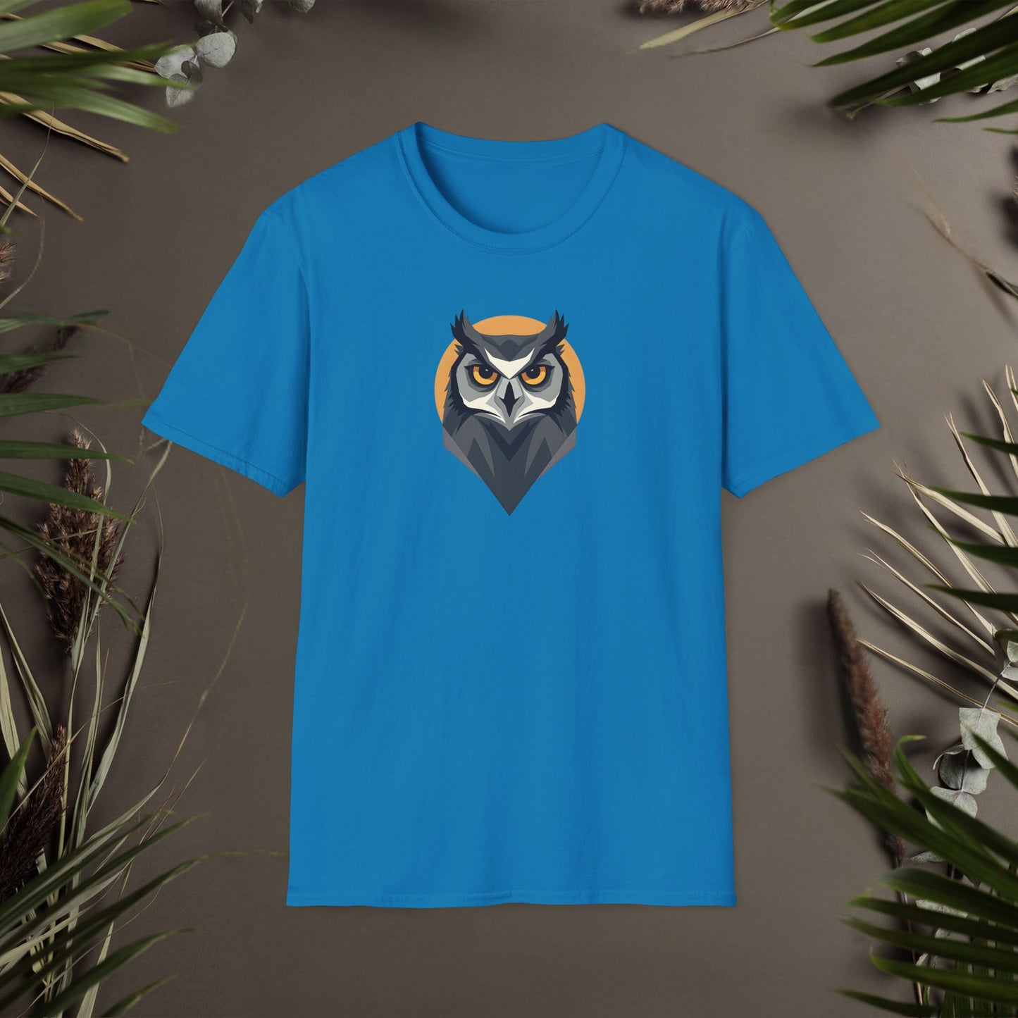 Sun Owl T-Shirt