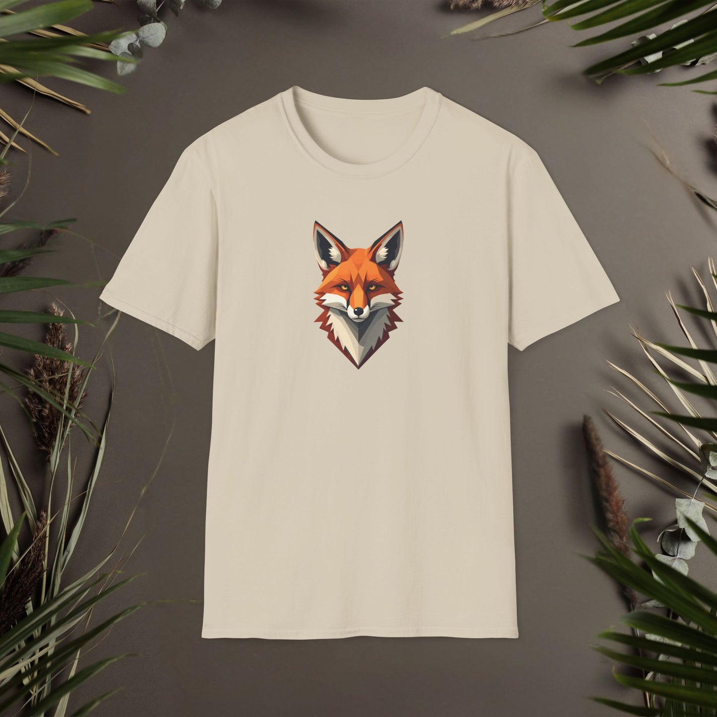 Fox Head T-Shirt