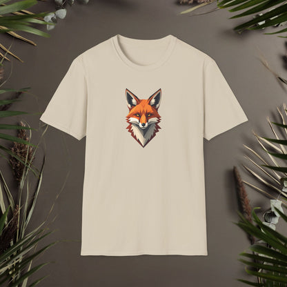 Fox Head T-Shirt