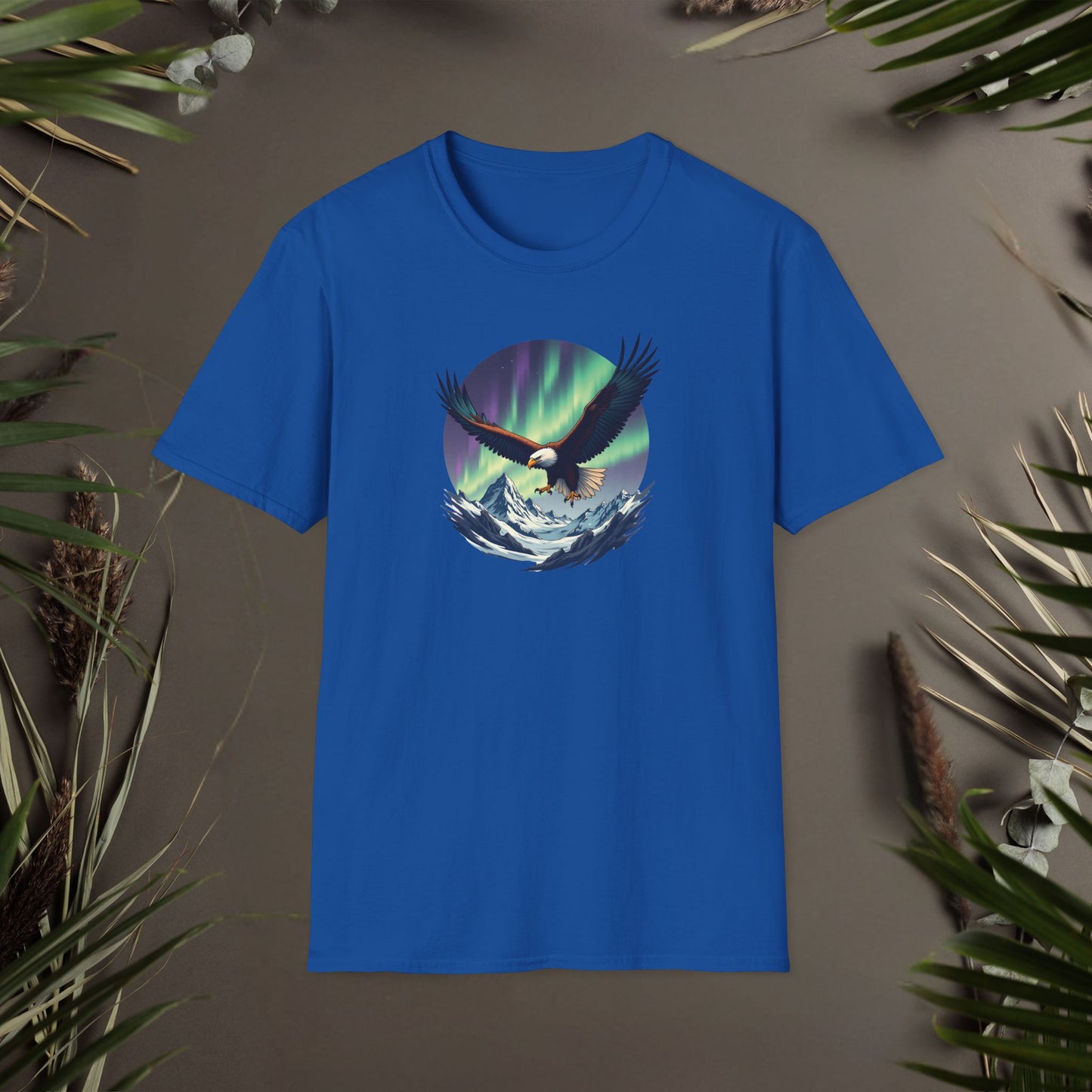 Aurora Retro Eagle T-Shirt