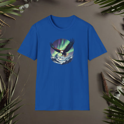 Aurora Retro Eagle T-Shirt