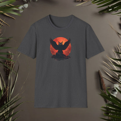 Mars Dark Owl T-Shirt
