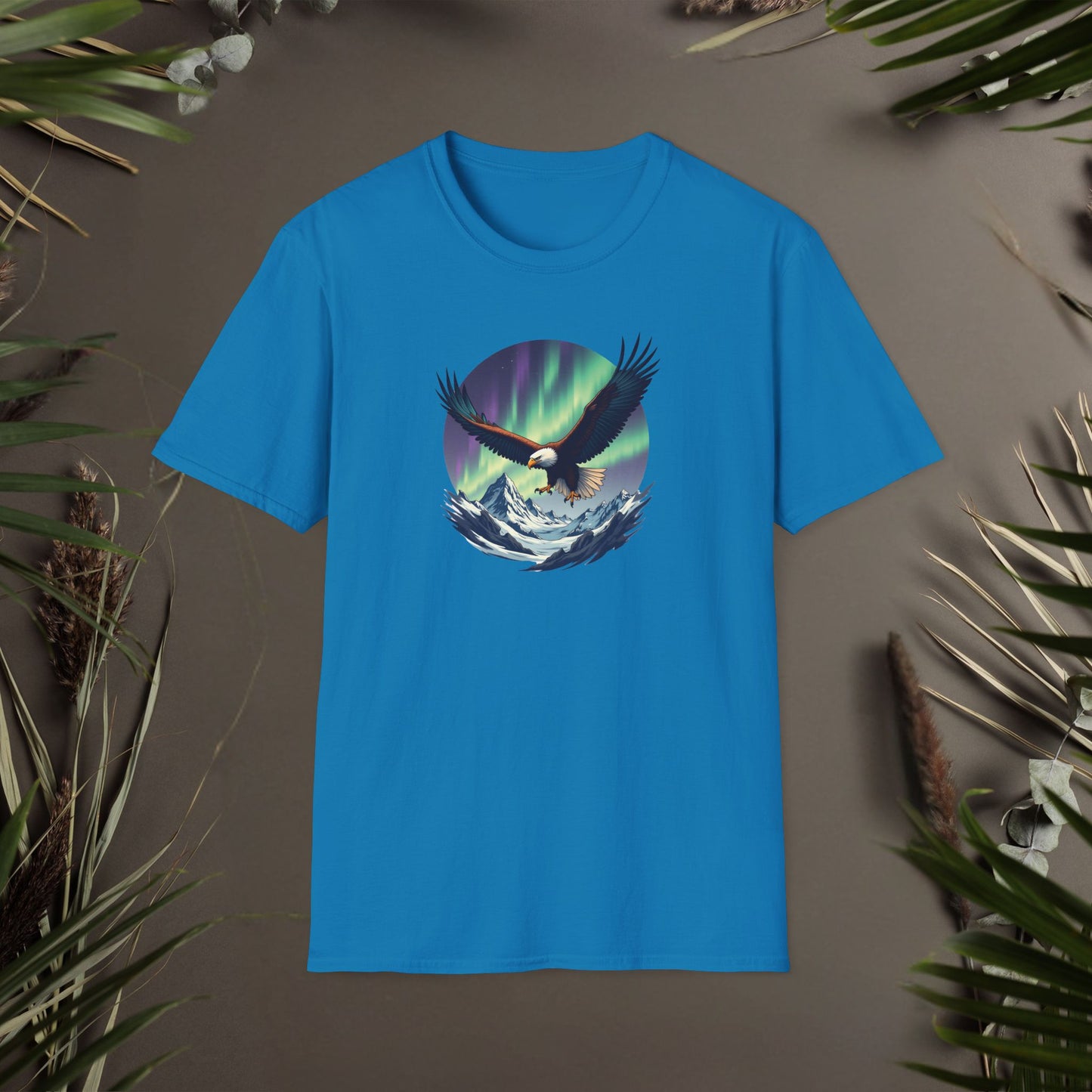 Aurora Retro Eagle T-Shirt