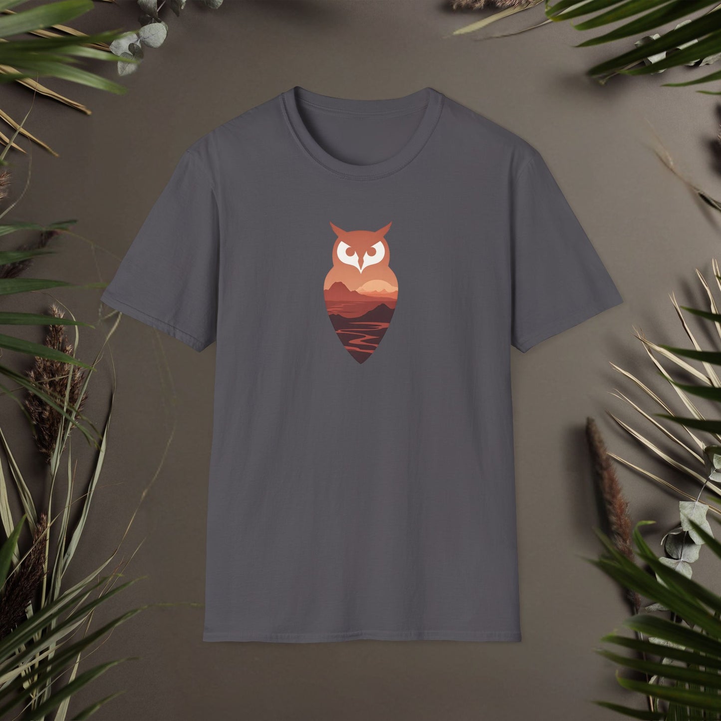 Martian Owl T-Shirt