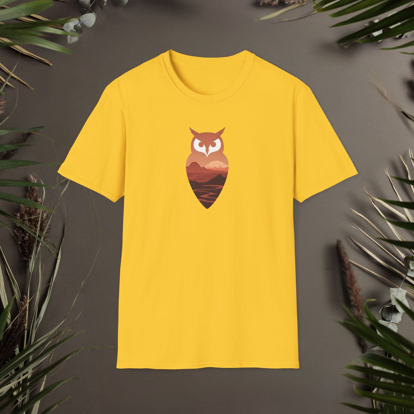 Martian Owl T-Shirt