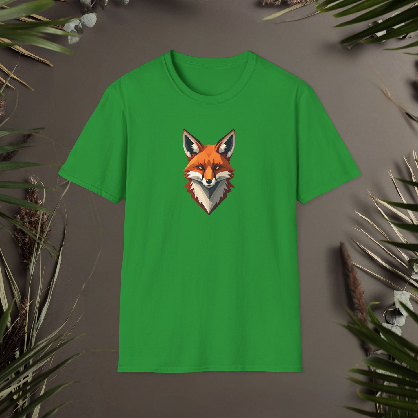 Fox Head T-Shirt